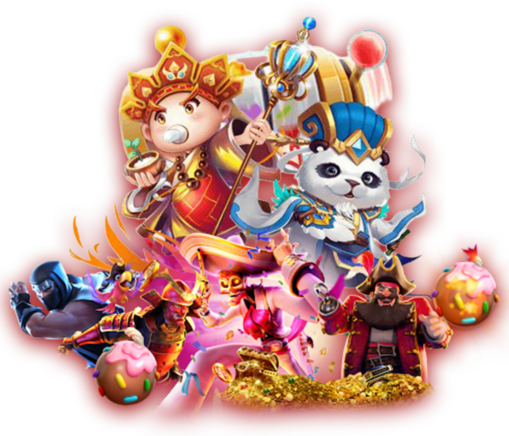 character game